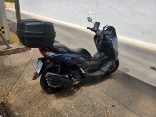 Yamaha NMAX 125 2024 Azul/Negro