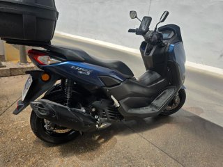 Yamaha NMAX 125 2024 Azul/Negro
