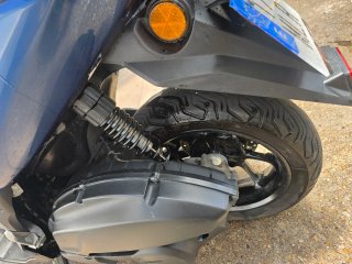 Yamaha NMAX 125 2024 Azul/Negro