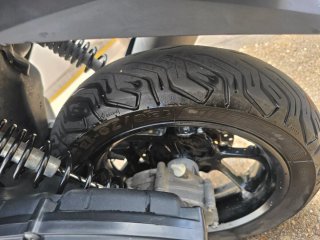 Yamaha NMAX 125 2024 Azul/Negro