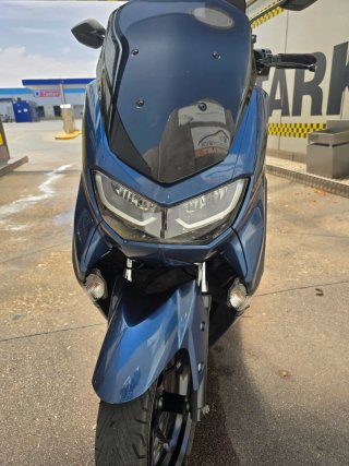 Yamaha NMAX 125 2024 Azul/Negro