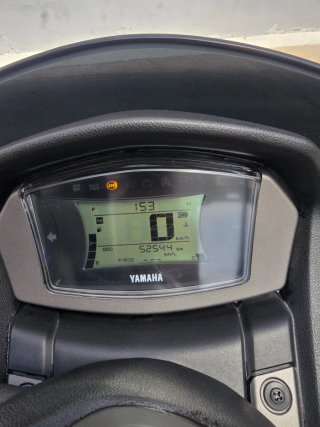 Yamaha NMAX 125 2024 Azul/Negro