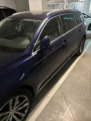 Vw Passat Variant 2018