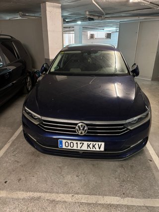 Vw Passat Variant 2018