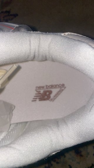Scarpe New Balance 9060 Grigio Bianco