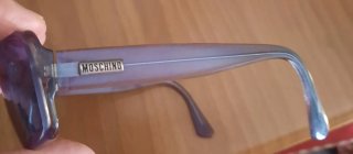 Occhiali da sole Moschino Vintage MO 47-S 462/7C
