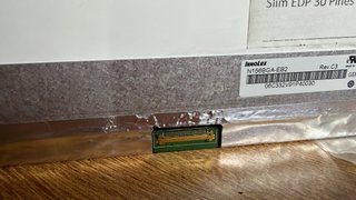 Pantalla N156BGA-EB2 Slim 30 Pines