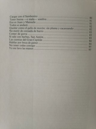 Ciento Cincuenta Famosos Dichos Del Castellano