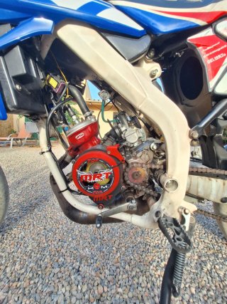 RIEJU MRT PRO 2020 Supermotard