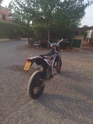 RIEJU MRT PRO 2020 Supermotard