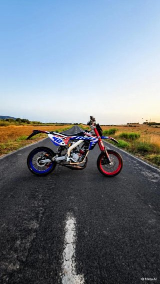 RIEJU MRT PRO 2020 Supermotard