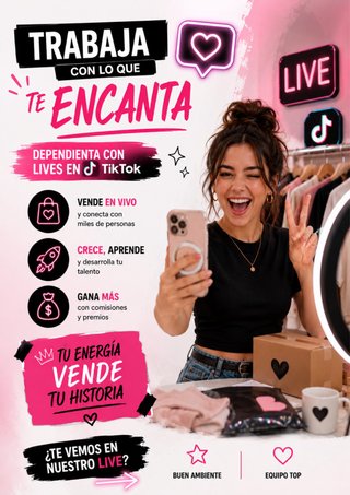 ¡Buscamos dependienta!