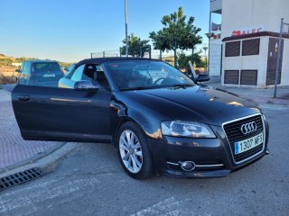 Audi a3 cabrio atracttion 2014