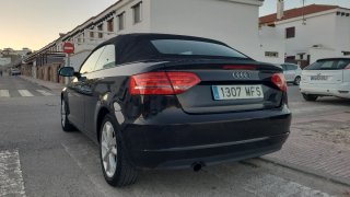 Audi a3 cabrio atracttion 2014