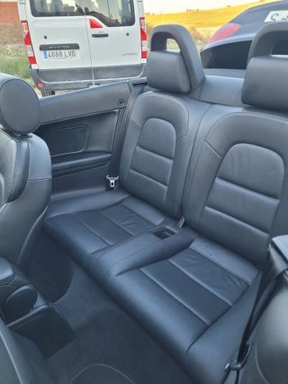 Audi a3 cabrio atracttion 2014