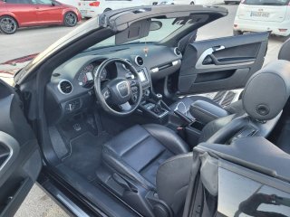 Audi a3 cabrio atracttion 2014