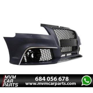 Paragolpes delantero Audi A3 8P Facelift 2009-2012
