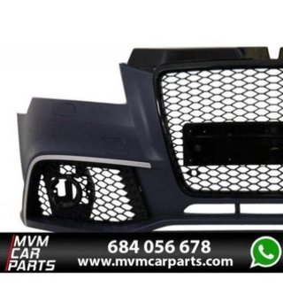 Paragolpes delantero Audi A3 8P Facelift 2009-2012