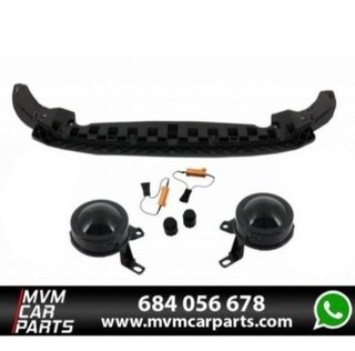 Paragolpes delantero Audi A3 8P Facelift 2009-2012