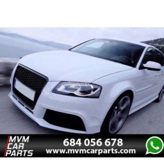 Paragolpes delantero Audi A3 8P Facelift 2009-2012