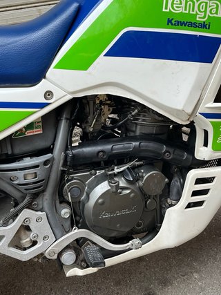 Kawasaki Tengai 650 Aventura