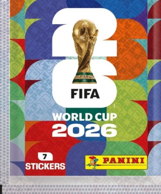 Cromos Mundial FIFA 2026 Panini Se venden cromos.
