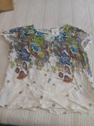 Lote 8 camisetas mujer