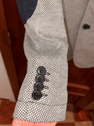 Americana Zara Hombre Talla 40