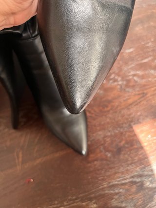 Botas altas Prima Donna negras