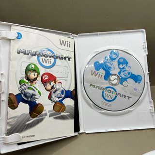 Mario Kart Wii + Volanti Wii (Nintendo)