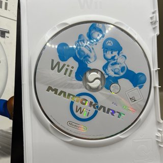 Mario Kart Wii + Volanti Wii (Nintendo)