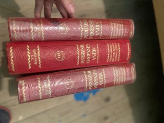 Libros de historia Universal