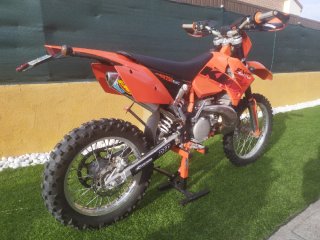 KTM 250 EXC 2T