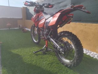 KTM 250 EXC 2T