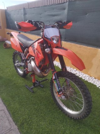 KTM 250 EXC 2T