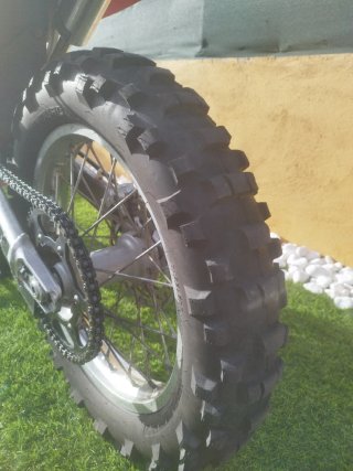 KTM 250 EXC 2T