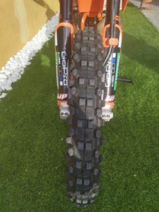 KTM 250 EXC 2T