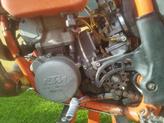 KTM 250 EXC 2T