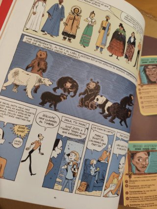 Sapiens: Volumen I: El nacimiento de la humanid...