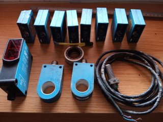 Sensor, detector , controlador.