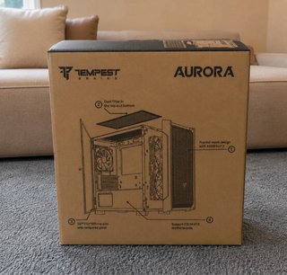 PC Gaming NUEVO | Ryzen 5 5500 | RTX 5060 8GB | 16