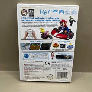 Mario Kart Wii Nintendo PAL Ita Completo