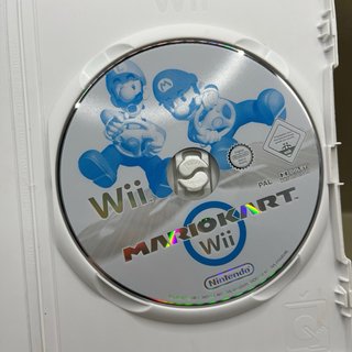 Mario Kart Wii Nintendo PAL Ita Completo