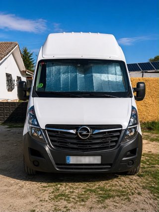 Opel Movano 2021