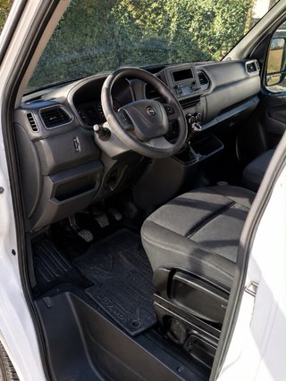 Opel Movano 2021