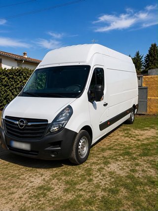 Opel Movano 2021