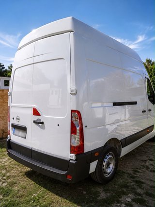 Opel Movano 2021
