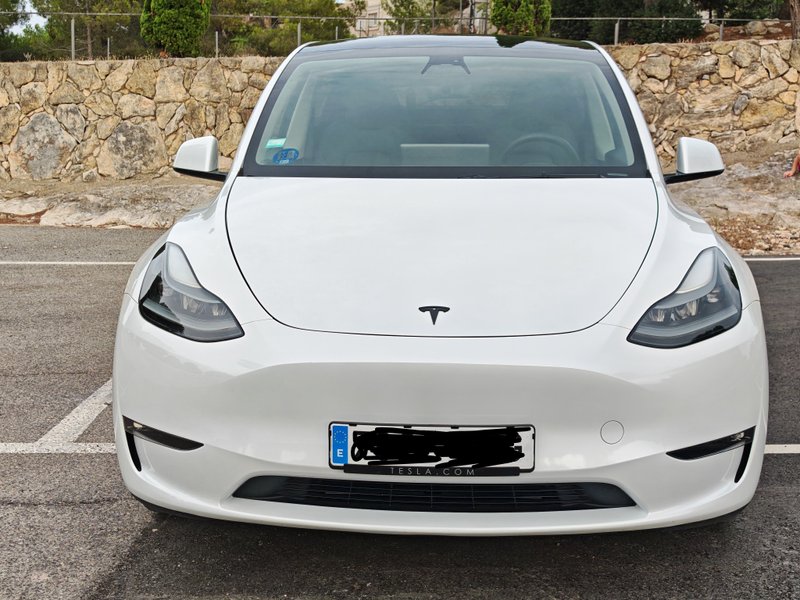 TESLA Model Y long range AWD 2023 - foto 1