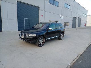 Volkswagen Touareg 2003✅👌