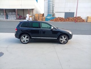 Volkswagen Touareg 2003✅👌